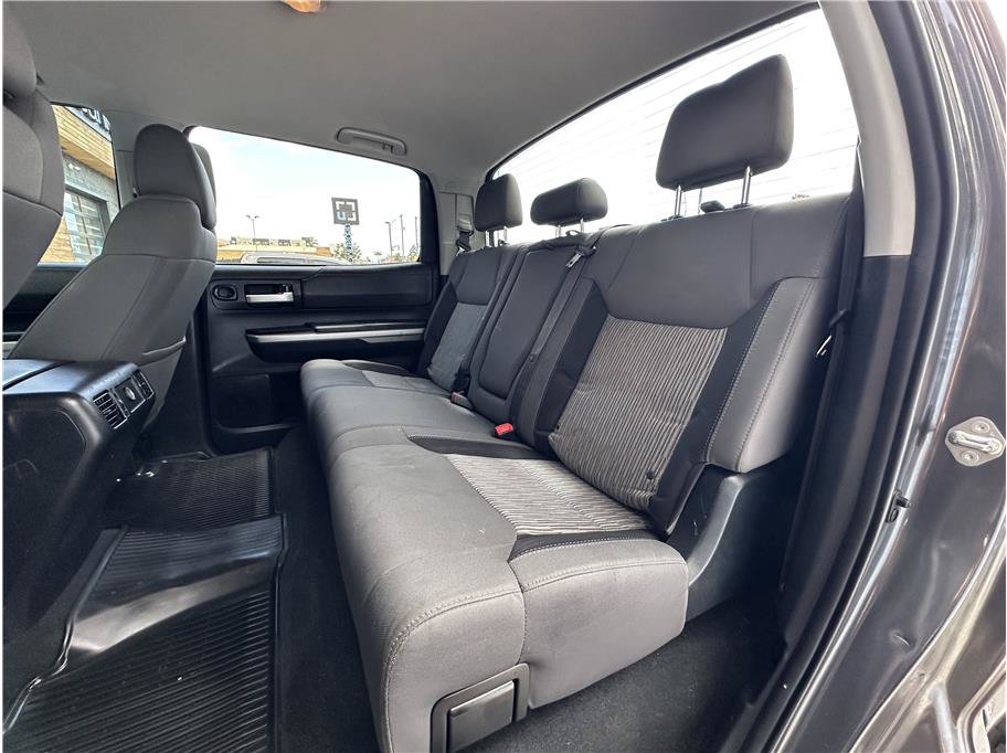 Used 2016 Toyota Tundra SR5 w/ TRD Off Road Package AWD/4WD image 16