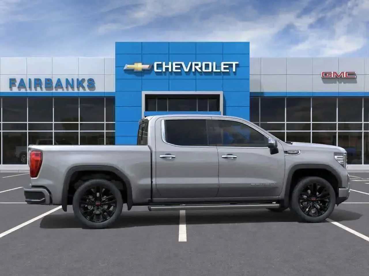 New 2026 GMC Sierra 1500 Denali w/ Denali Reserve Package AWD/4WD image 5