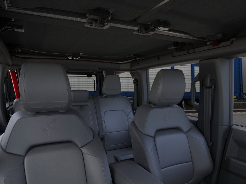 New 2026 Ford Bronco Badlands AWD/4WD image 13