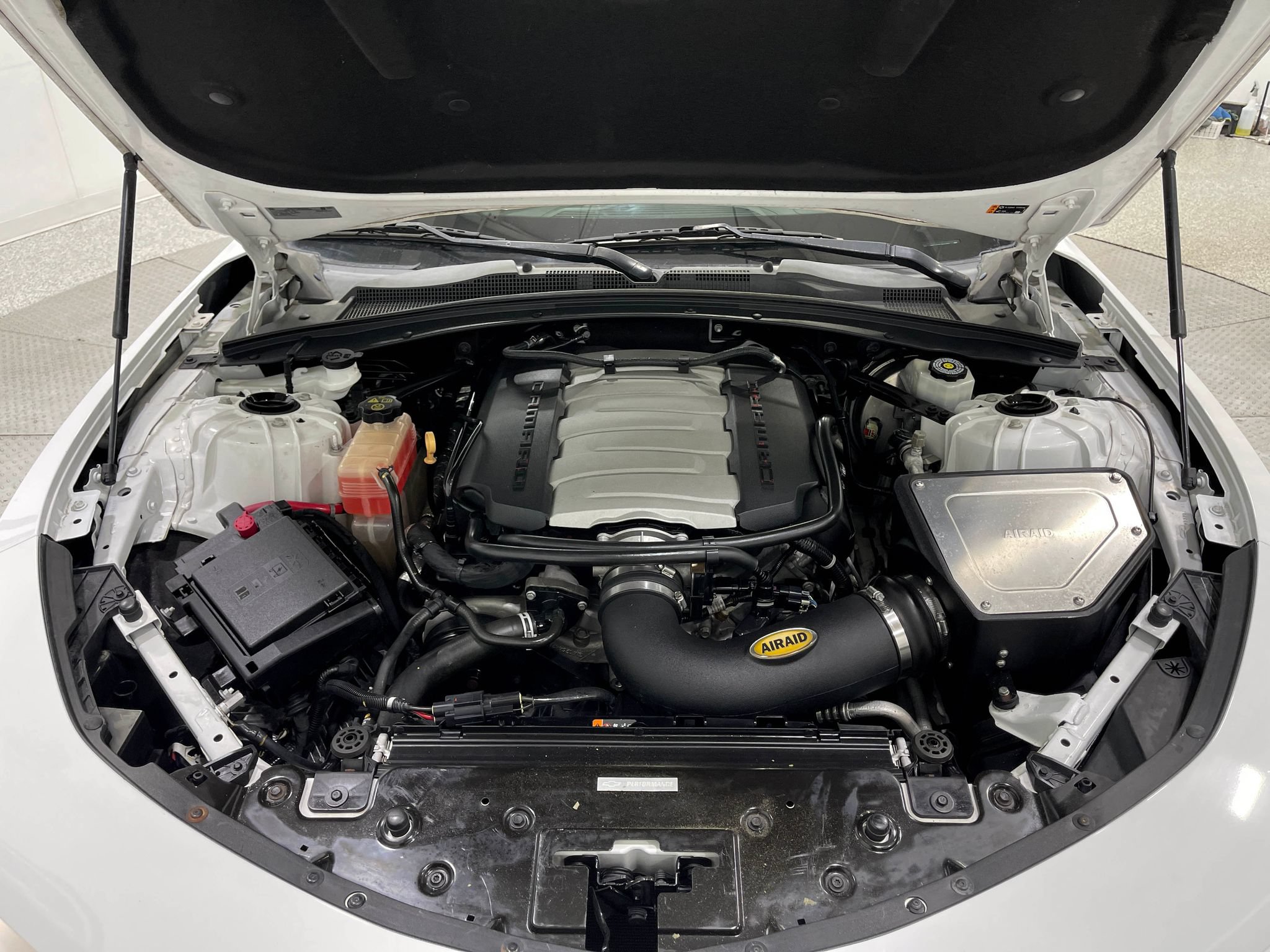 Used 2018 Chevrolet Camaro SS RWD image 25
