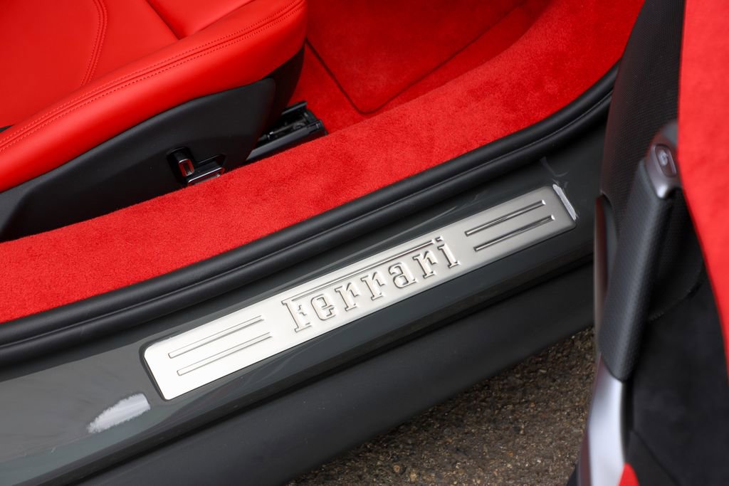 Certified 2024 Ferrari 296 GTB image 34