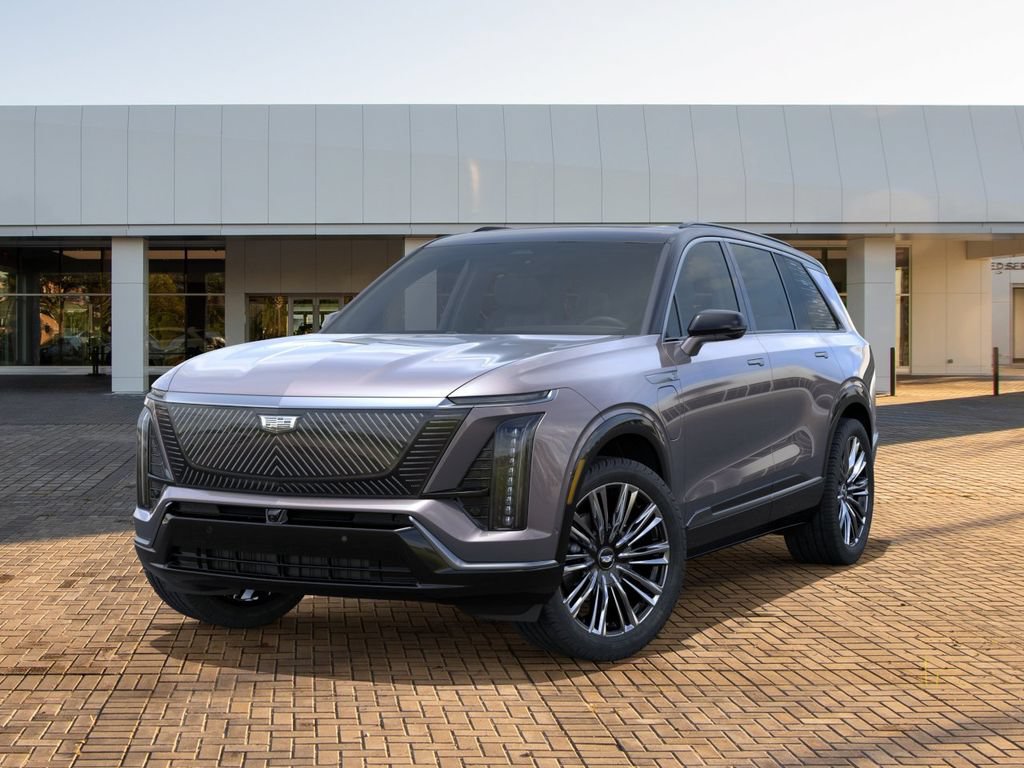 New 2026 Cadillac Vistiq Premium Luxury AWD/4WD image 6