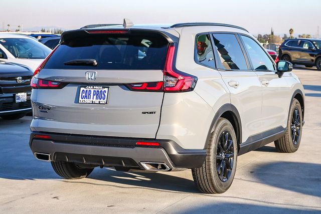 New 2026 Honda CR-V Sport image 16