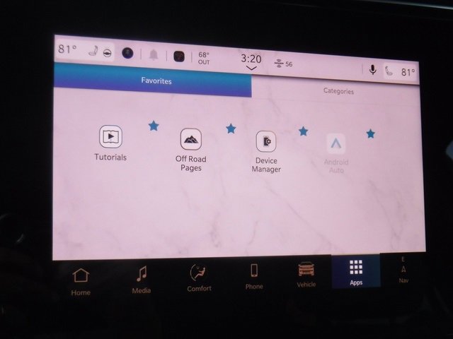 New 2025 Jeep Wagoneer Series II image 31