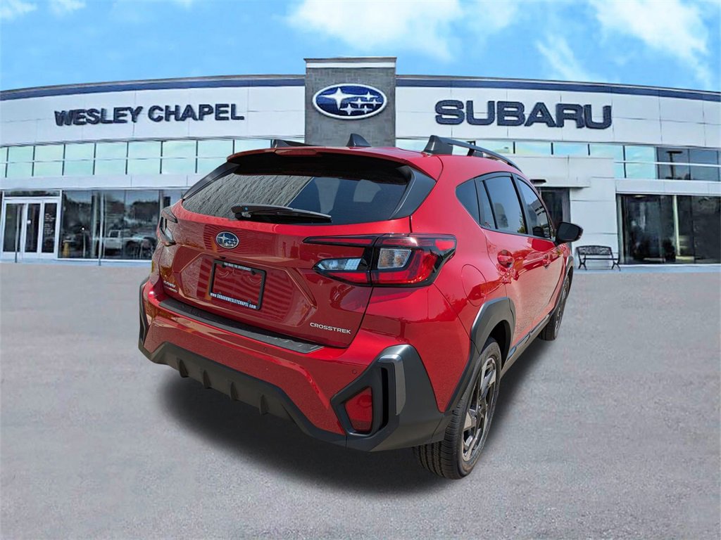 New 2025 Subaru Crosstrek 2.5i Limited w/ Popular Package #3A image 4