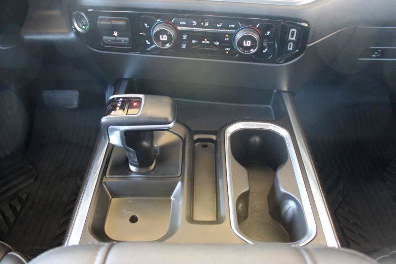 Used 2023 Chevrolet Silverado 1500 LT Trail Boss w/ Convenience Package II AWD/4WD image 35