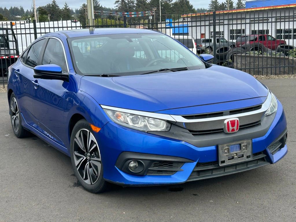 Used 2016 Honda Civic EX-T