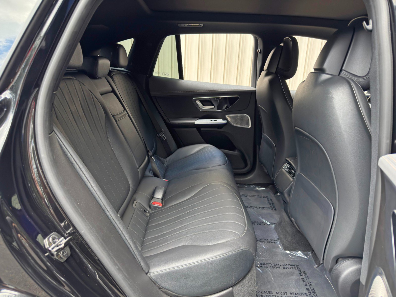 Used 2023 Mercedes-Benz EQE 500 4MATIC SUV image 45
