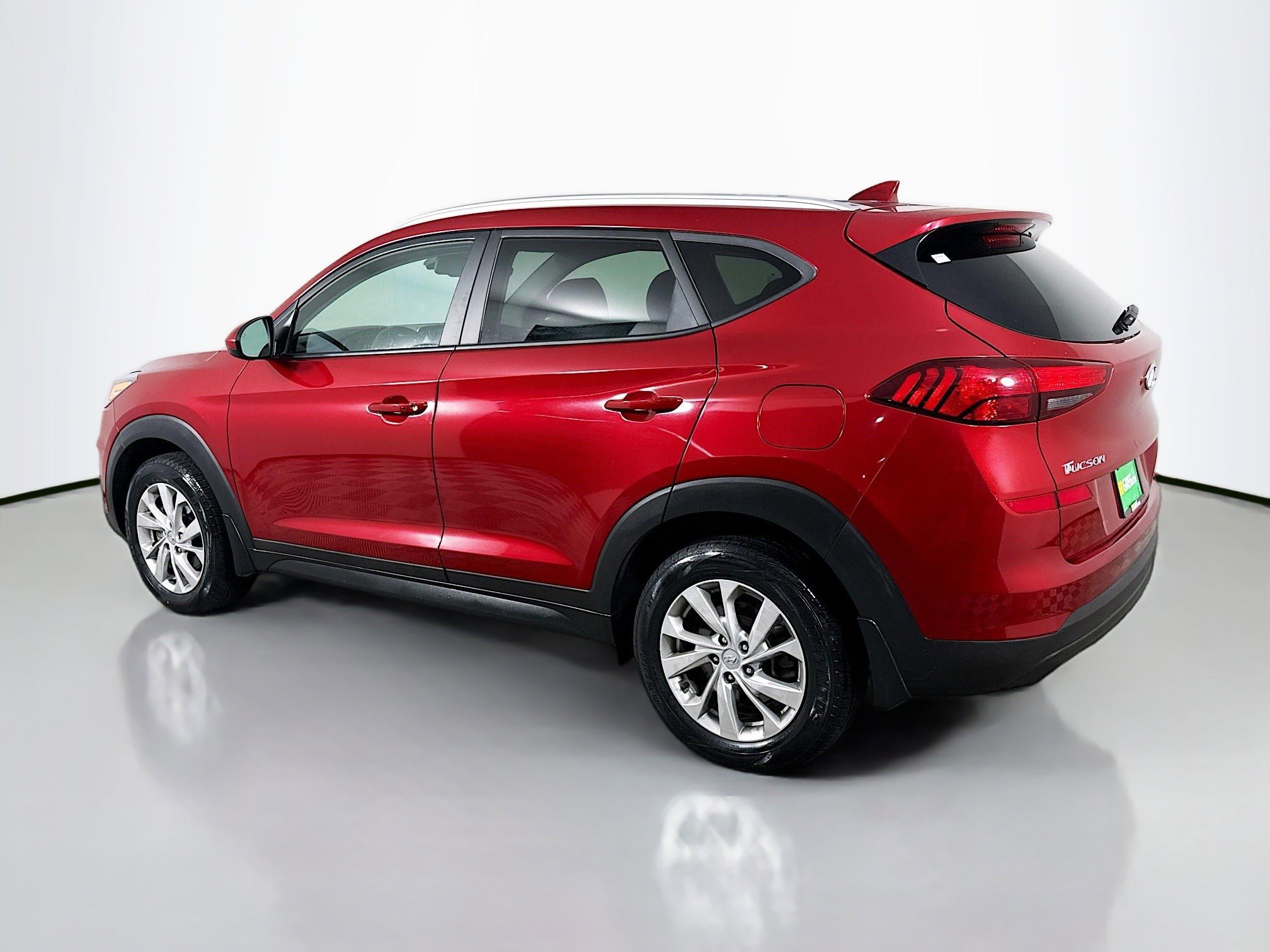 Used 2021 Hyundai Tucson Value image 7