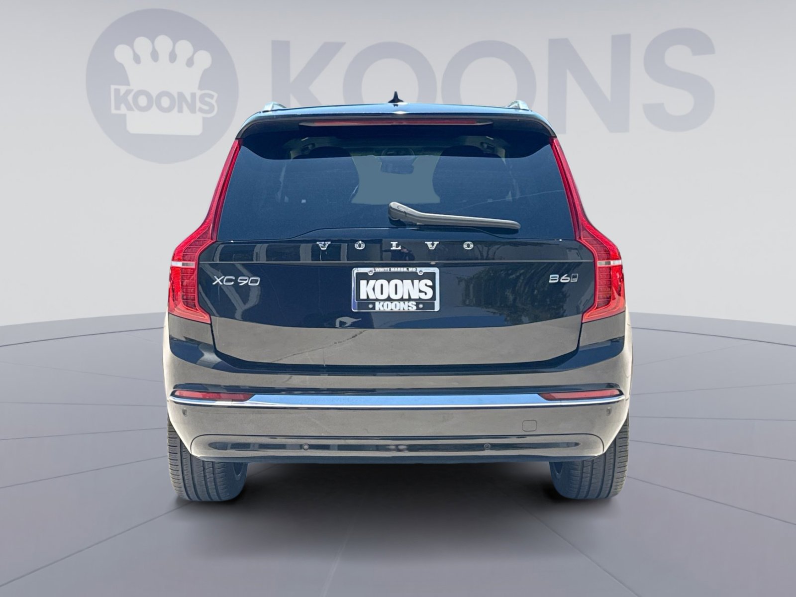 Certified 2024 Volvo XC90 B6 Ultimate AWD/4WD image 5