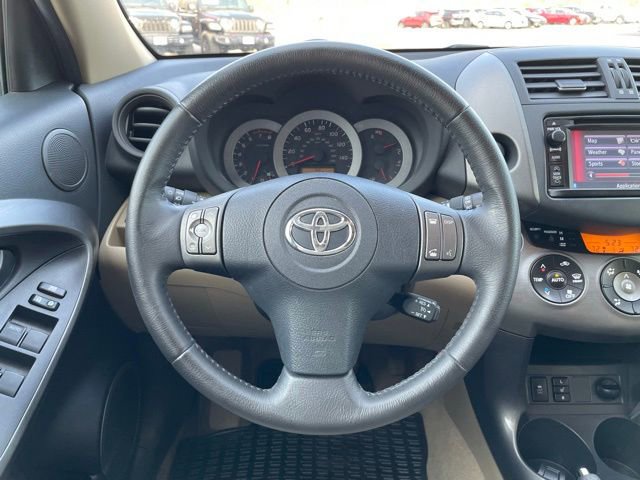 Used 2012 Toyota RAV4 Limited w/ Navigation Value Pkg image 14