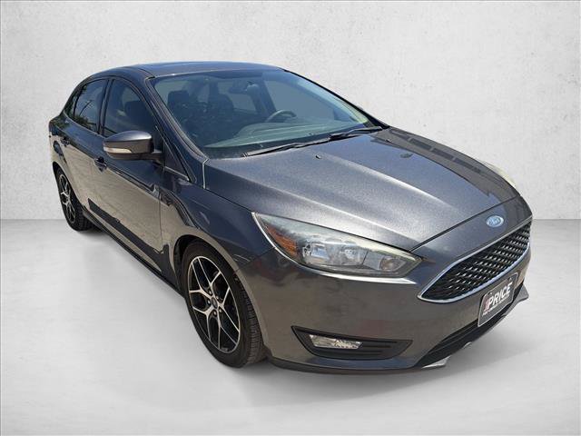 Used 2018 Ford Focus SEL FWD image 7