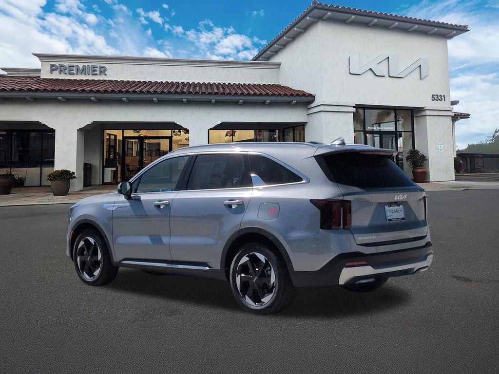 New 2026 Kia Sorento EX image 6
