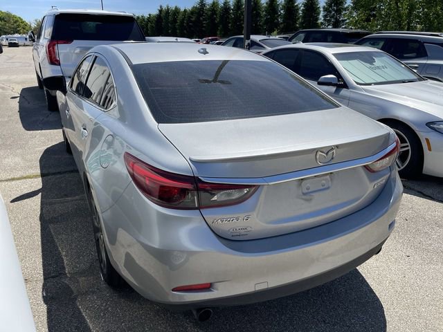 Used 2017 MAZDA MAZDA6 Grand Touring FWD image 6