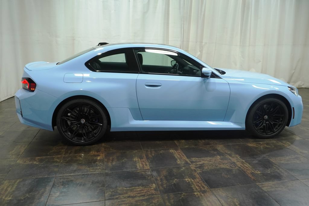 Used 2023 BMW M2 w/ Lighting Package RWD image 3