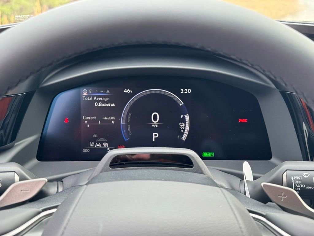 New 2026 Lexus RZ 350e 2WD image 26