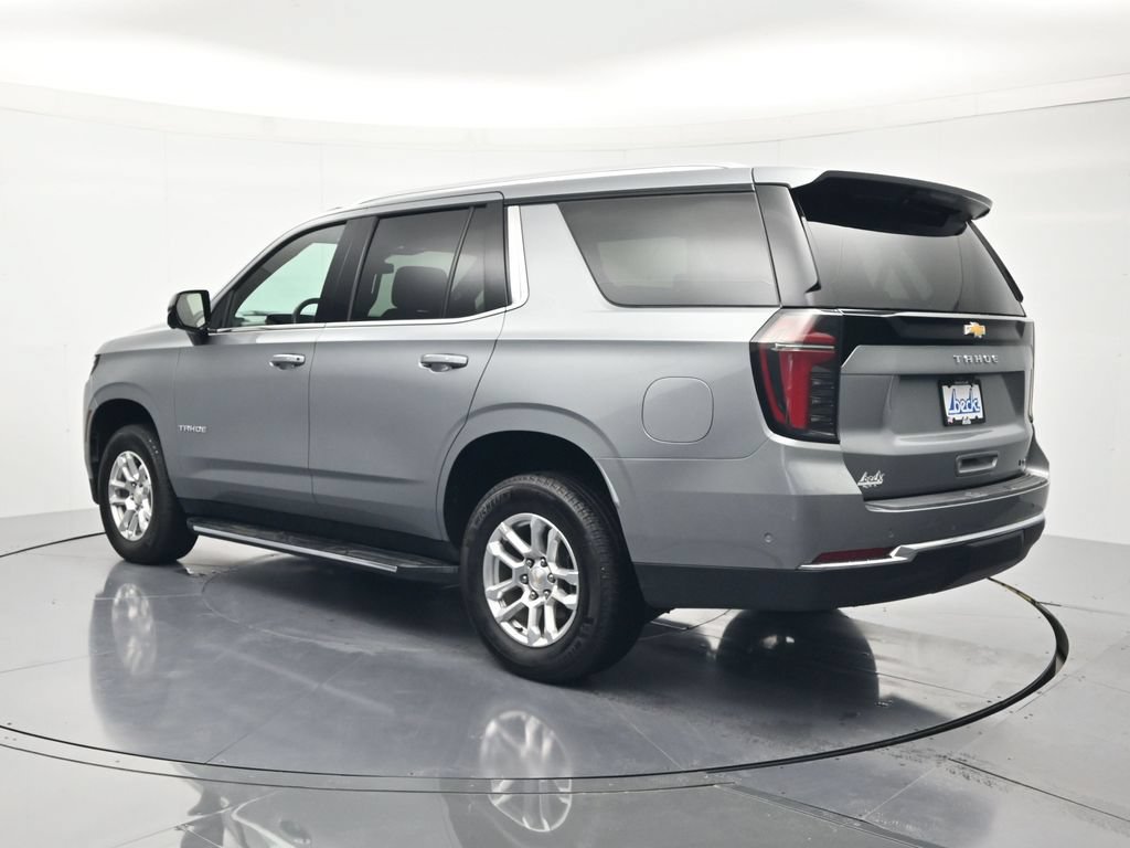 Used 2025 Chevrolet Tahoe LT AWD/4WD image 7