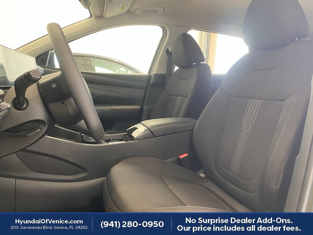 Certified 2026 Hyundai Tucson SEL FWD image 3