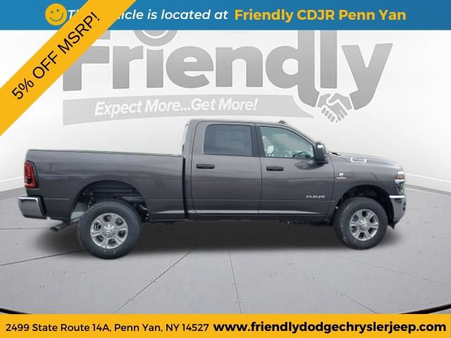 New 2026 RAM 2500 Big Horn AWD/4WD image 6