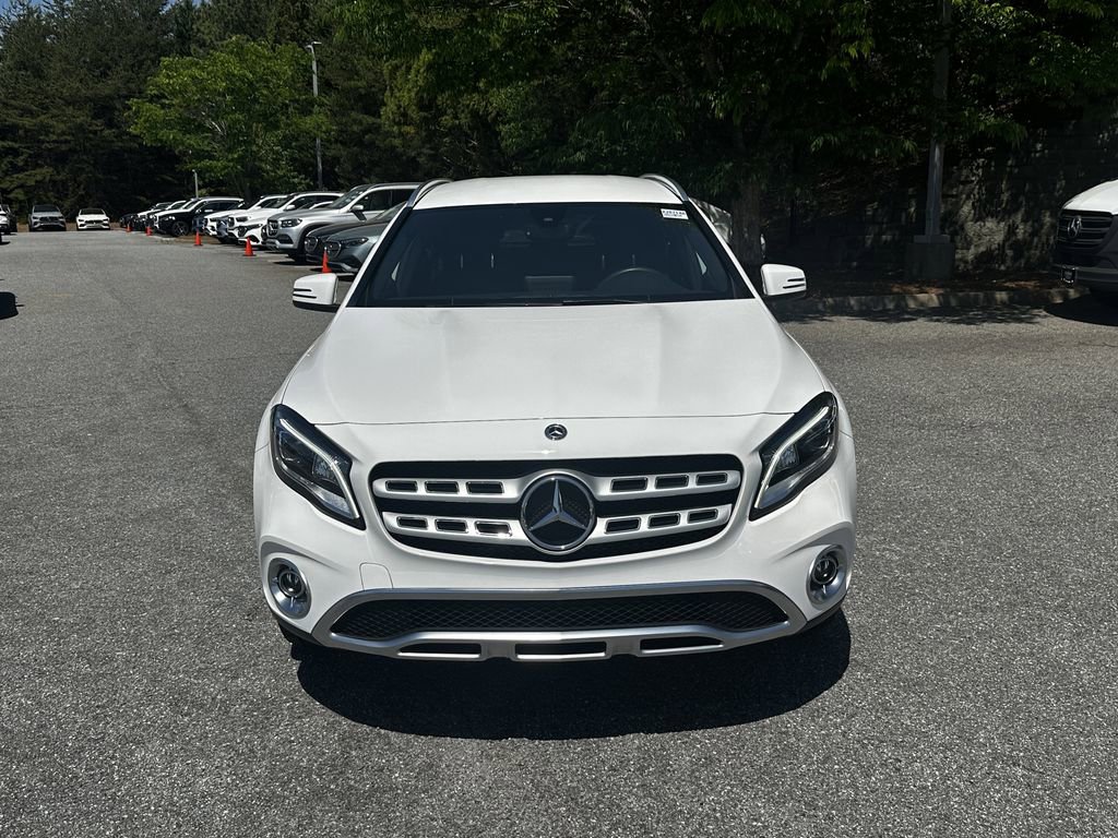 Certified 2020 Mercedes-Benz GLA 250 image 3