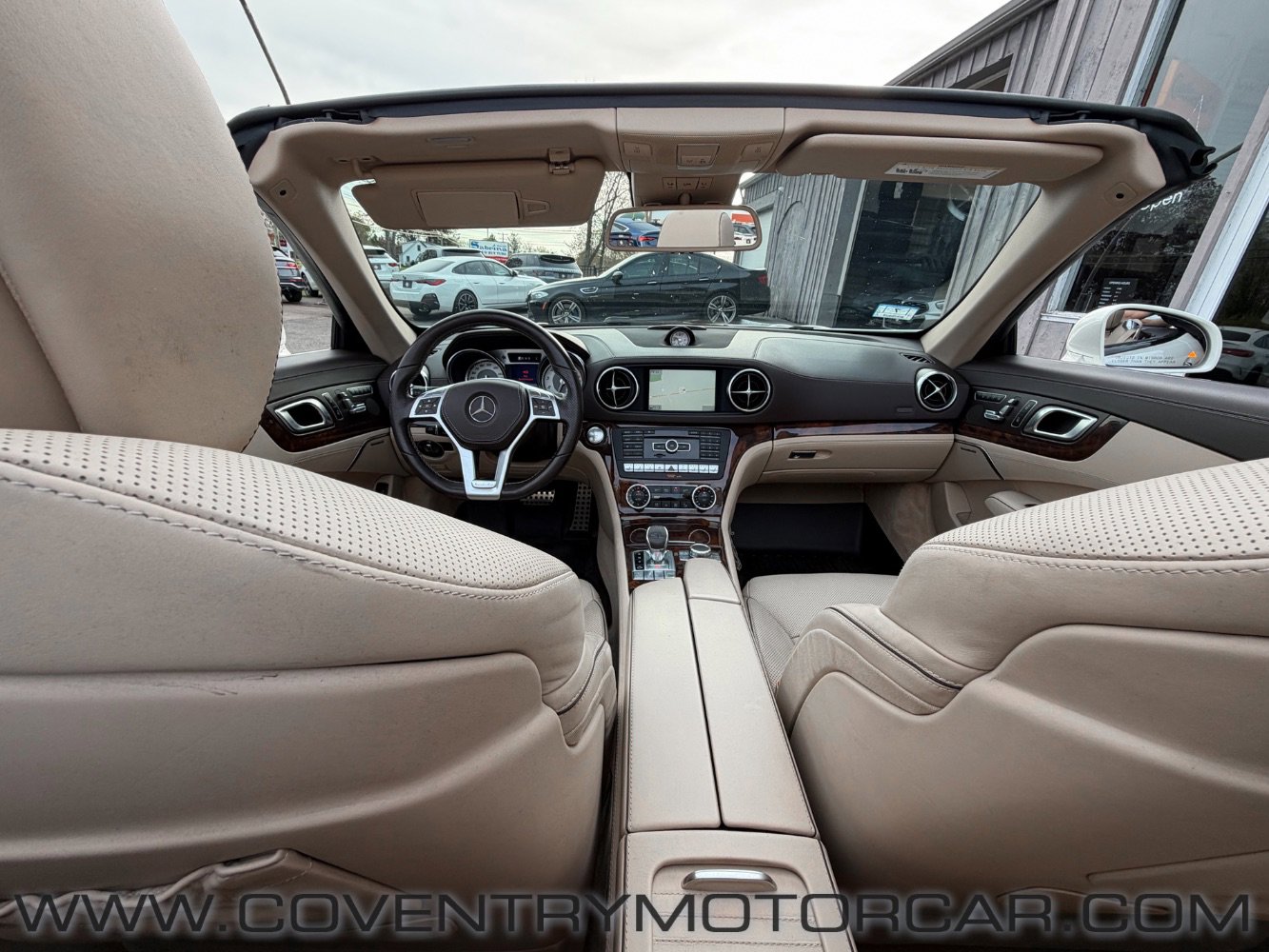Used 2014 Mercedes-Benz SL 550 image 35