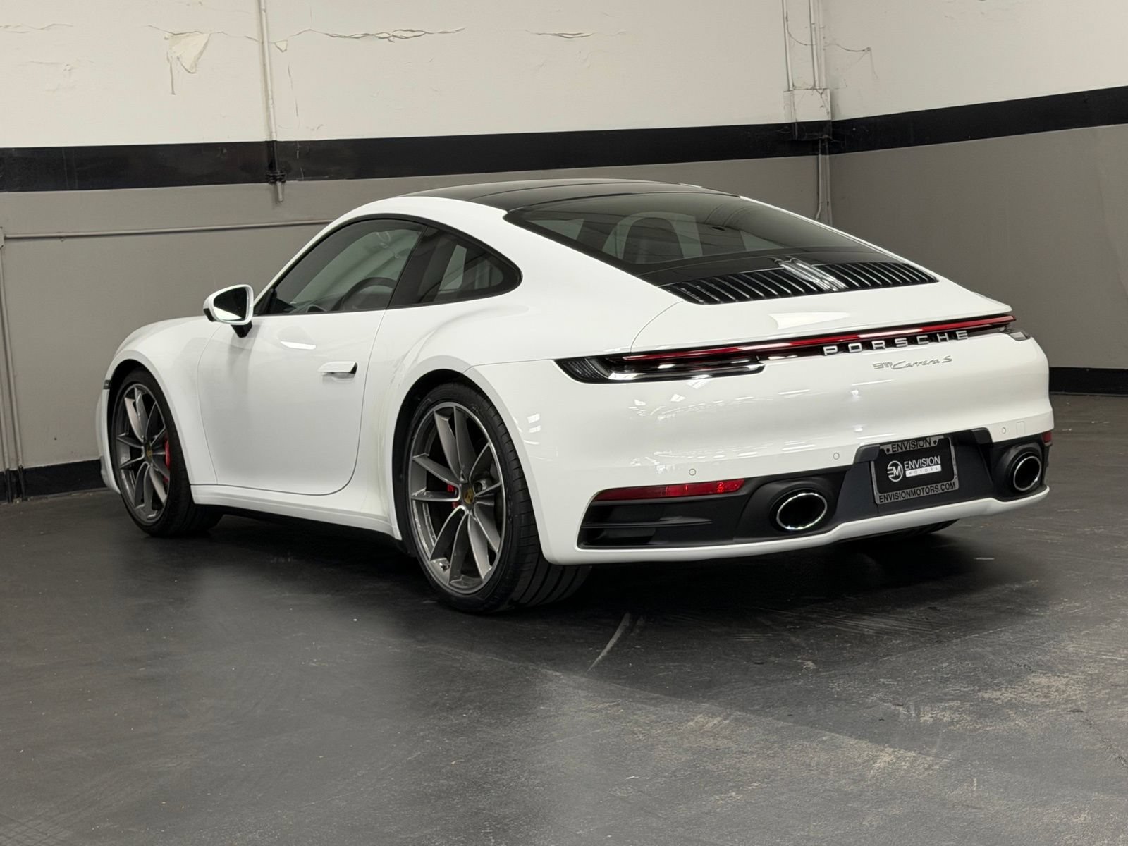 Used 2020 Porsche 911 Carrera S w/ Sport Package RWD image 9
