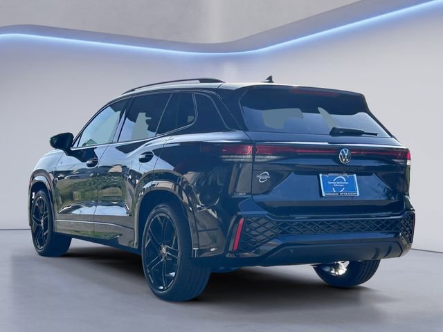 New 2026 Volkswagen Tiguan SE R-Line FWD image 6