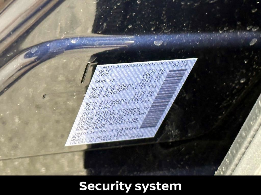 Used 2024 INFINITI QX60 Luxe image 25