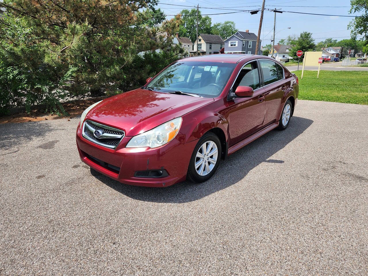 Used 2011 Subaru Legacy 2.5i Premium AWD/4WD image 12