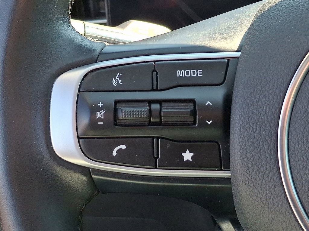 Certified 2025 Kia K5 EX FWD image 16
