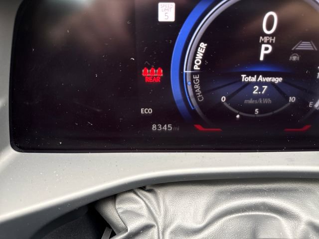 Used 2023 Lexus RZ 450e Premium w/ Technology Package image 23