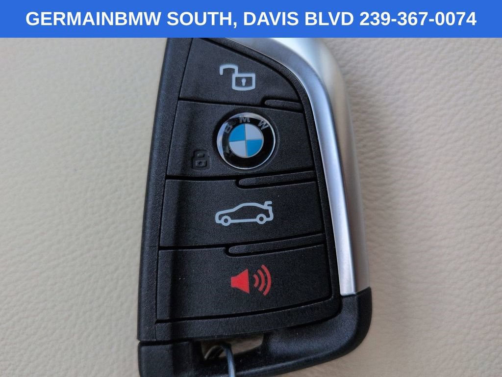 Certified 2024 BMW X3 sDrive30i w/ Convenience Package RWD image 32