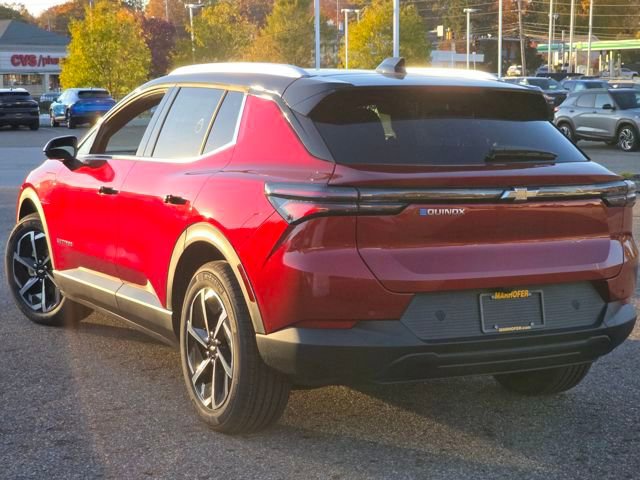 New 2026 Chevrolet Equinox EV LT image 22