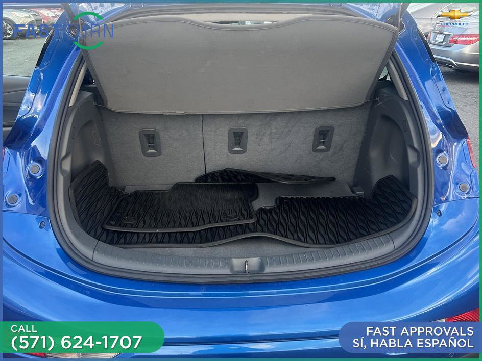 Used 2017 Chevrolet Bolt Premier FWD image 30
