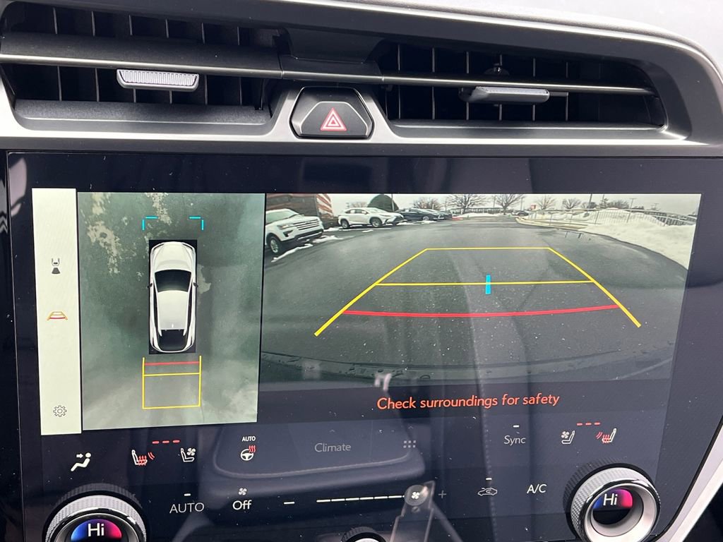 New 2026 Lexus RZ 450e AWD image 18