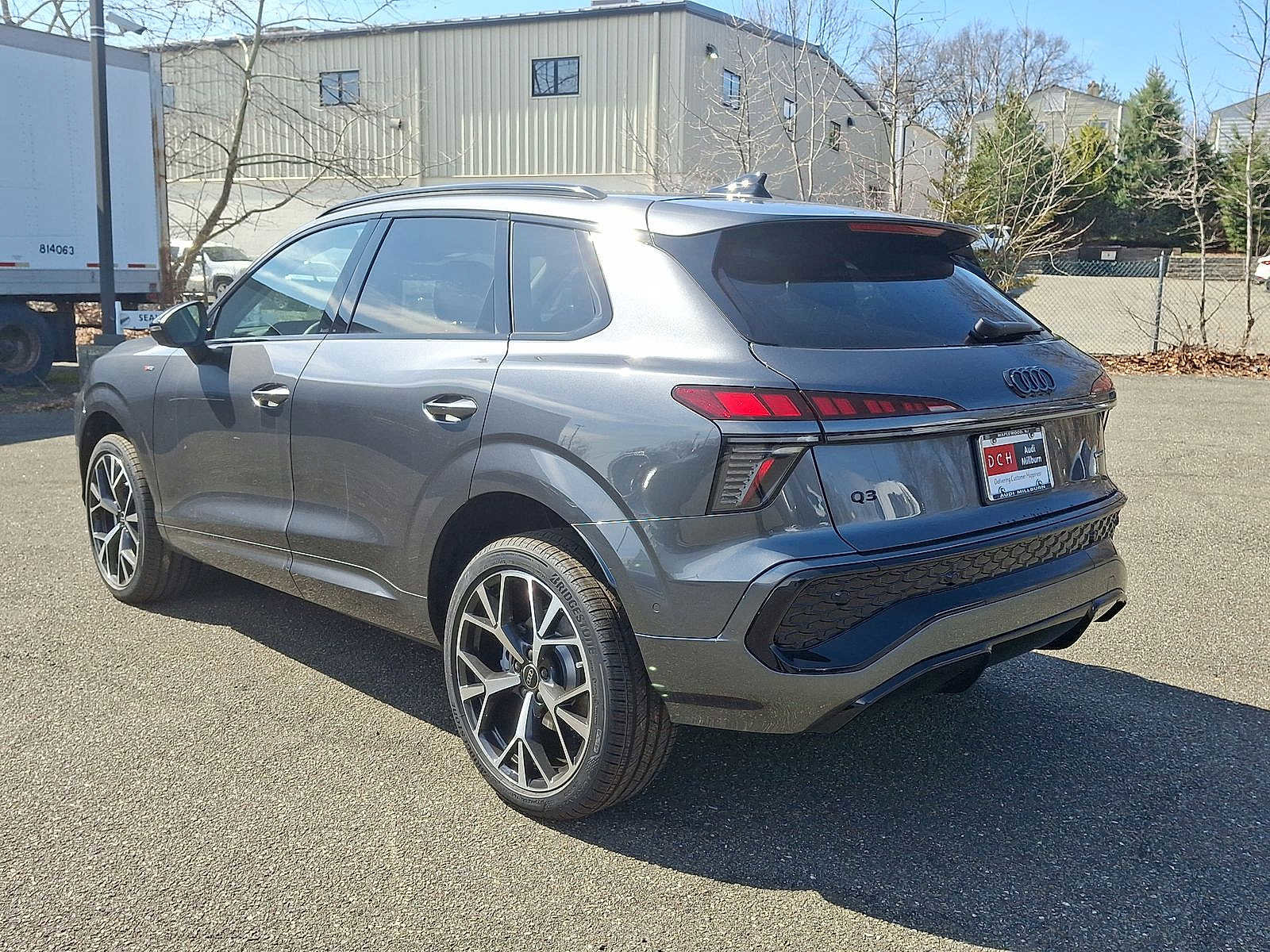 New 2026 Audi Q3 quattro 2.0T AWD/4WD image 12