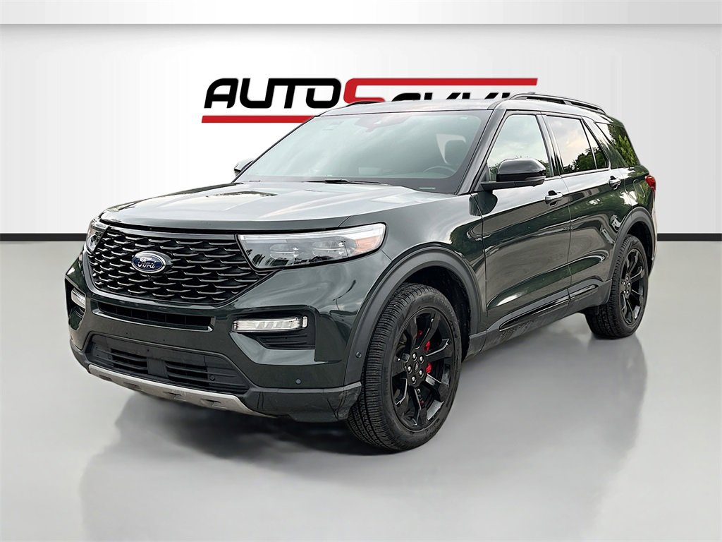 Used 2023 Ford Explorer ST w/ Equipment Group 401A image 3