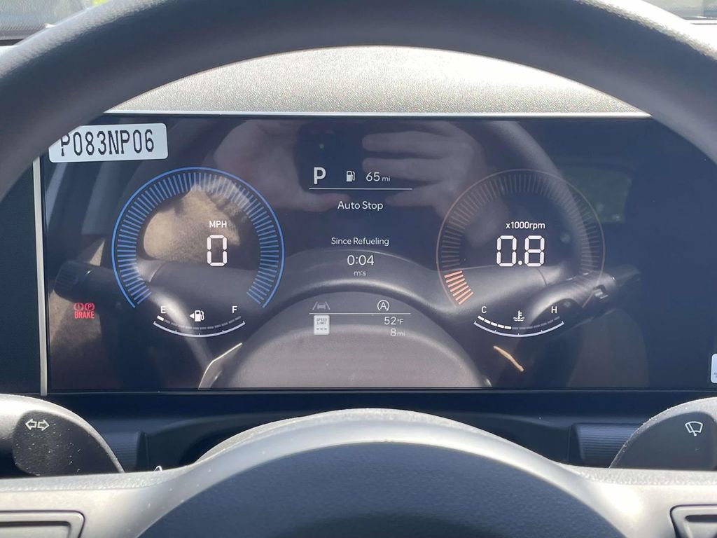 New 2026 Hyundai Tucson SE AWD/4WD image 18