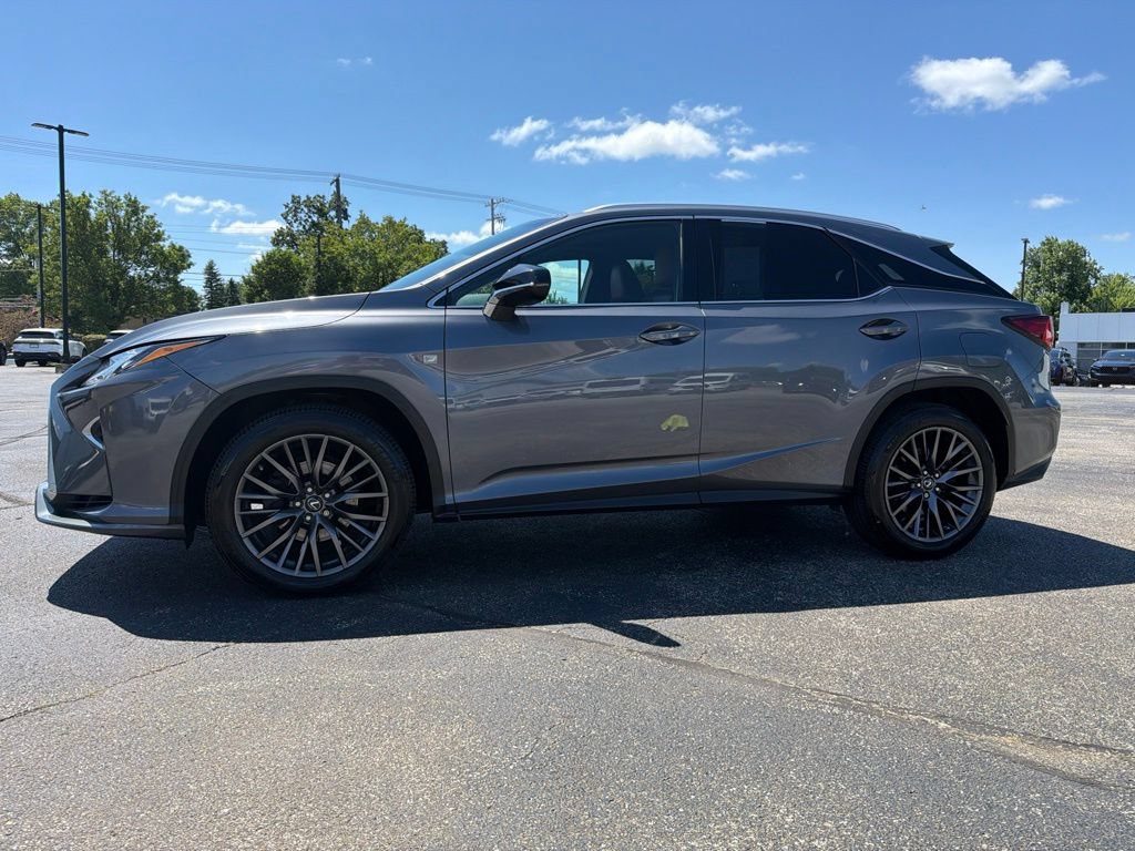 Used 2016 Lexus RX 350 F Sport w/ Cold Weather Package AWD/4WD image 18