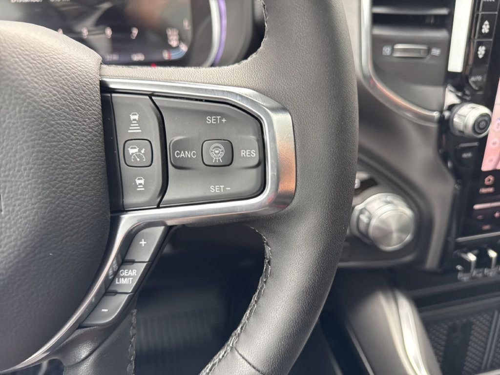 New 2026 RAM 1500 Laramie w/ Night Edition AWD/4WD image 18