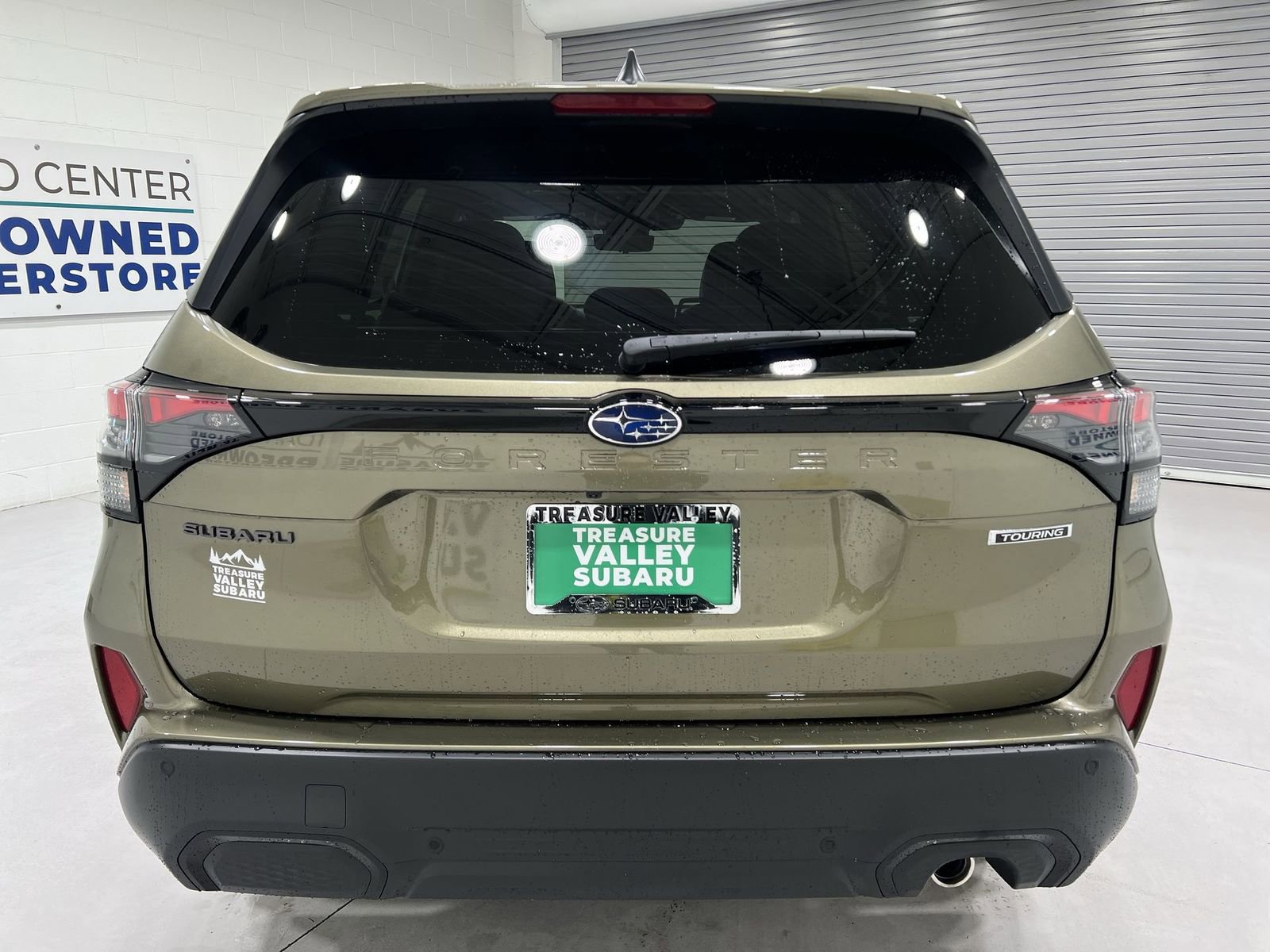 New 2026 Subaru Forester Touring image 7