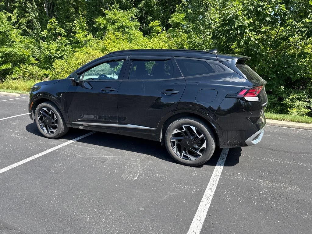 Certified 2024 Kia Sportage SX AWD/4WD image 5