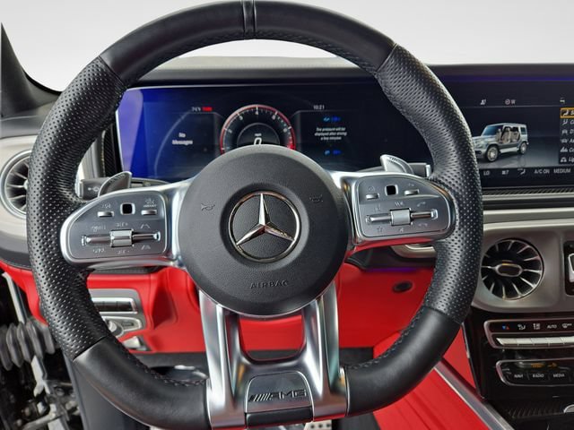 Used 2021 Mercedes-Benz G 63 AMG 4MATIC image 19
