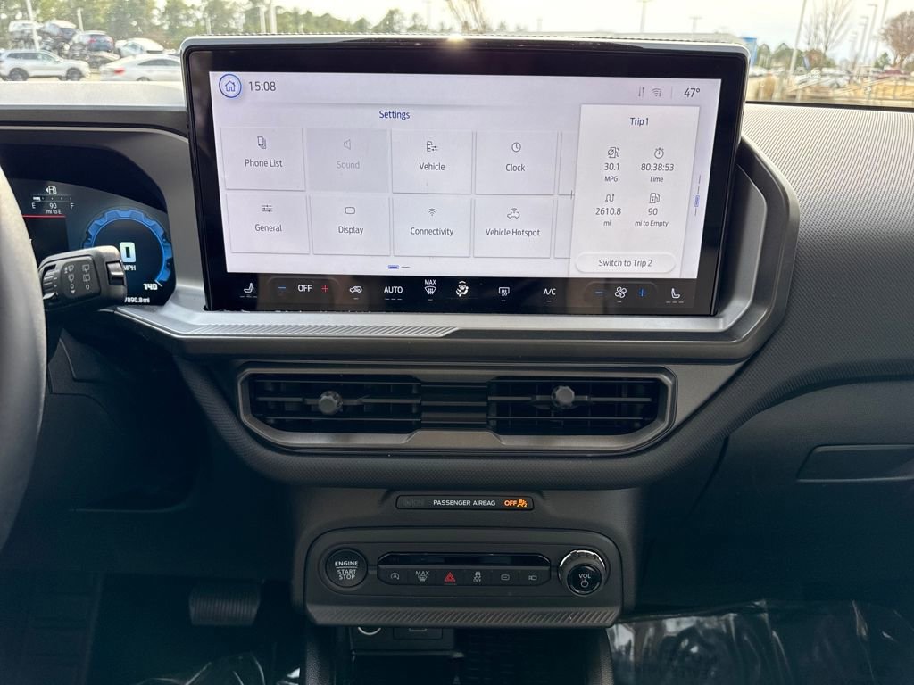 Used 2025 Ford Bronco Sport Big Bend w/ Convenience Package image 17