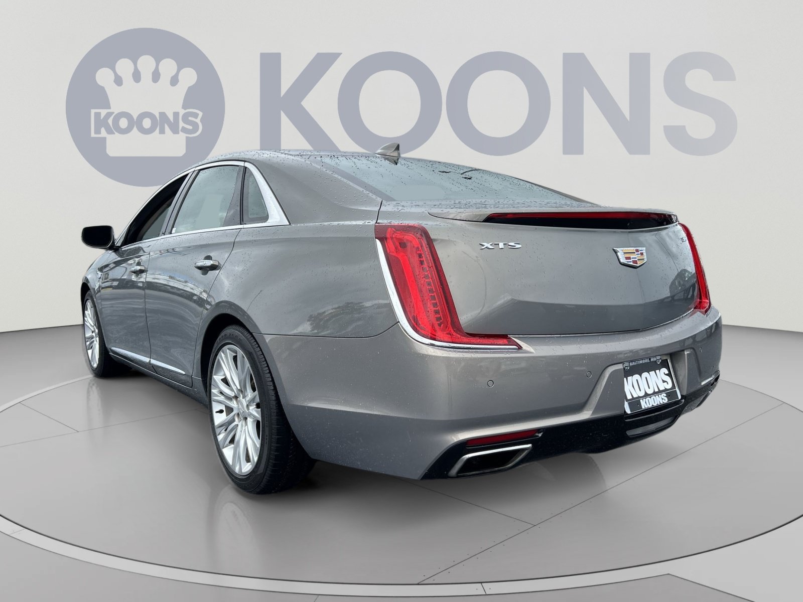 Used 2019 Cadillac XTS Luxury FWD image 4