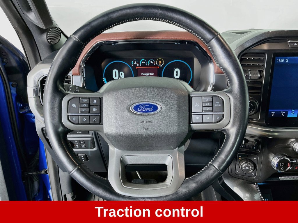 Used 2021 Ford F150 Lariat w/ Equipment Group 502A High AWD/4WD image 15