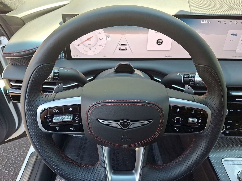 Certified 2026 Genesis G80 3.5T Sport Prestige image 17