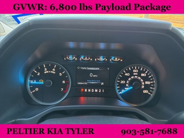 Used 2015 Ford F150 XLT w/ Equipment Group 302A Luxury image 19