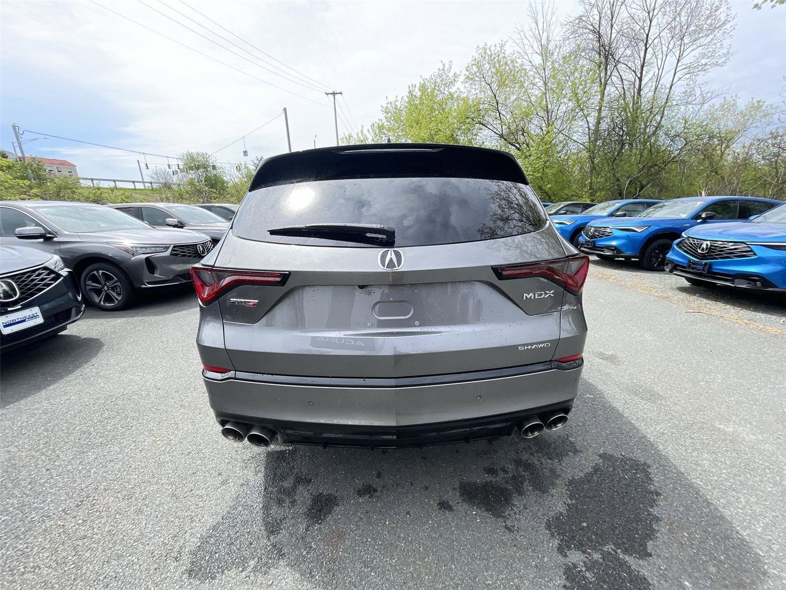 Used 2025 Acura MDX Type S AWD/4WD image 33
