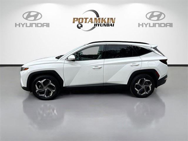 Certified 2023 Hyundai Tucson Limited image 8